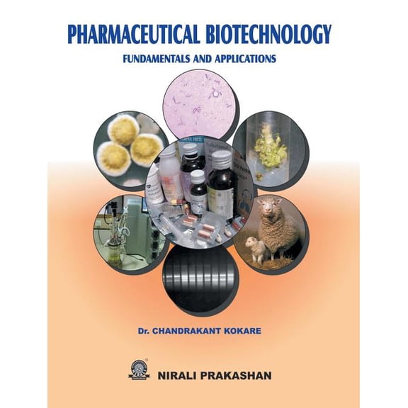 Pharmaceutical Biotechnology Fundamentals and Application, (Paperback)