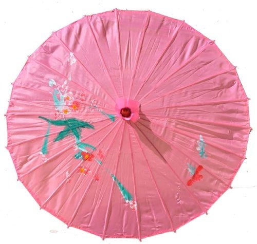 pink parasol