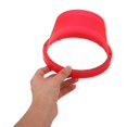 thumbnail image 4 of unbranded 4Ud Cubierta Impermeable Roja Para Altavoces De Puerta De Compatible Con 6.5 Pulgadas, 4 of 8