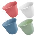 thumbnail image 4 of unbranded 4Ud Contenedores Para Plantas Colgantes En Con Material PP Para Jardín Y, 4 of 8