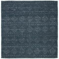 thumbnail image 6 of SAFAVIEH Marbella Matilda Diamond Area Rug, Charcoal, 8' x 10', 6 of 10