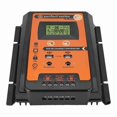 thumbnail image 1 of 12V/24V 50A PWM & MPPT Solar Charge Controller Short Version Solar Panel Battery Regulator Dual USB LCD Display, 1 of 1