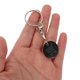 thumbnail image 5 of TABLETREANDS 4Ud Colgante Negro Token Para Carrito De Compras Con Llavero Decorativo Y Material Resistente, 5 of 7
