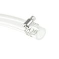 thumbnail image 5 of Uxcell Vinyl Tubing, Plastic Pipe Air Water Hose with Clamps 10mm x 13mm, 5 of 5