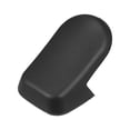 thumbnail image 1 of Trasero Parabrisas Limpiaparabrisas Brazo Cubierta Tapa Ajuste para Porsche - 1uds Negro, 1 of 1