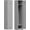 Grey, variant on Metal Lockers for Employees,71" Metal Storage Cabinet with Lock,1 Door Steel Storage Locker Cabinet for ,Gym,School,Office,Garage-Assembly Required(Black Gray)