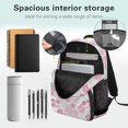 thumbnail image 4 of KUIFORTI Reading Axolotl Backpack with Lunchbox Boys School Bag Pencil Case Kid Backpack Set of 4 for Elementary Primary Middle School Students Back to School Supplies, 4 of 7