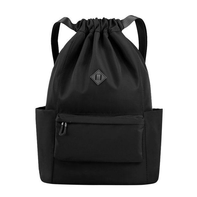 Lap Pocket Swimming Training Storage Lightweight Bag Fitness Drawstring Backpack Unisex Basketball Bag