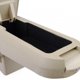 thumbnail image 3 of Caja de Reposabrazos de Consola Central Sharpla Organizador del apoyabrazos de la consola Beige 1998-2007, 3 of 8