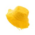 thumbnail image 2 of tssuouriy Stylish Sun Protection Bucket Hat For Outdoor Activities Stylish Protection Caps Easy To Wear brilliant yellow 1Set, 2 of 6
