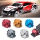 thumbnail image 2 of Ounissouiy Caja de cambios de accesorios de actualización de Metal Universal para coche teledirigido, para coche teledirigido de aleación de Kits de construcción modelo Oro, 2 of 6
