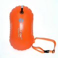 thumbnail image 1 of Safety Inflatable Saving Swim Buoy Pvc Swimming Buoy Safety Float Dry Bag Tow Float Swimming Inflatable Flotat Bag, 1 of 5