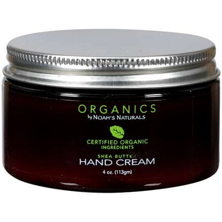 Noah's Naturals: Shea Butter Hand Cream, 4 oz