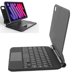 thumbnail image 5 of Funda Para Teclado Magnético, Funda Para Teclado Con Panel Táctil Inalámbrico Tipo C De Carga Para A2567 A2568 A2569, 5 of 7