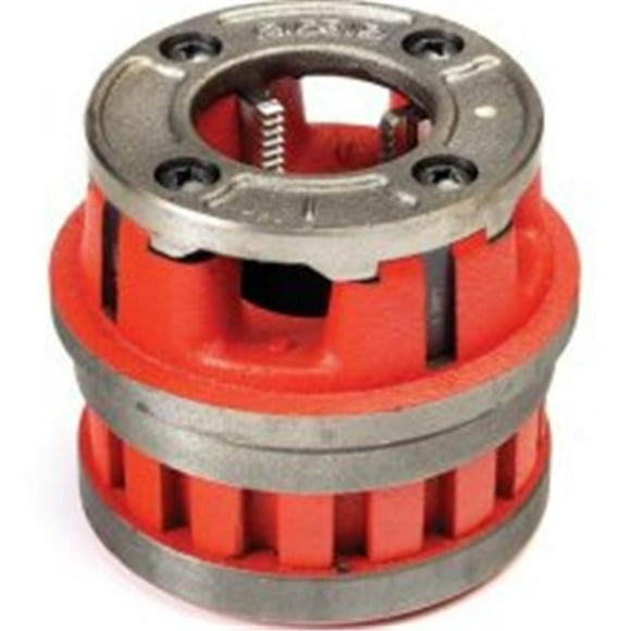 RIDGID 37490 Hand Threader Die Head for Model Number- 12R, High Speed, Right Hand, 1-Inch