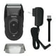 thumbnail image 2 of Wahl 7065 - Kit de afeitadora compacta de iones de litio con láminas higiénicas y barra de corte con láminas flexibles dobles que se mueven con los contornos de tu cara, 2 of 5