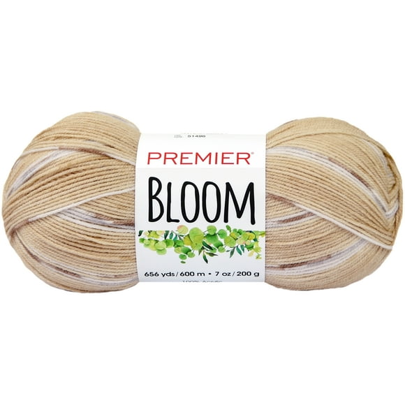 Premier Yarns Bloom Yarn-Sandpiper