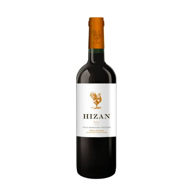 Vino Tinto Hizan Crianza Tempranillo 750 ml Hizan Vino tinto