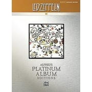 Alfred Led Zeppelin III Platinum Drums