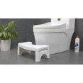 thumbnail image 2 of The Only Foldable Bathroom Nature Toilet Stool For Constipation Piles Relief, 2 of 5