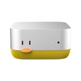 thumbnail image 1 of for Macmini M4 base bracket 3D printing power button front creative periph HNK, 1 of 8