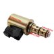 thumbnail image 5 of 25/220994 25220994, conjunto de válvula solenoide de 12 V para piezas de retroexcavadora 3CX 4CX, 5 of 5
