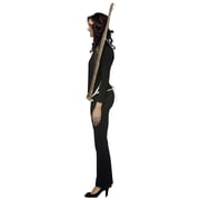 Rasta Imposta Mona Lisa Painting Halloween Costume, Women and Men, Adult One Size, 6212