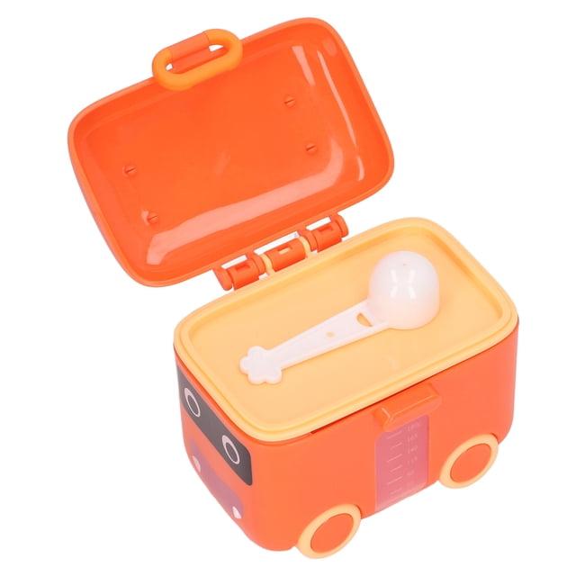 Dispensador de leche en polvo portátil Jadeshay para bebés diseño a prueba de futuro