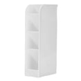 thumbnail image 2 of Makeup Makeup Brush Holder 4 Slots Exquisite Cosmetic Brush Organizer for Desk Storage Solution, 2 of 7