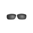thumbnail image 3 of Walleva 2 Paris Polarized Replacement Lenses For Oakley Tinfoil Sunglasses-Titanium + Black, 3 of 5