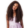 thumbnail image 3 of Sensationnel Lulutress 3X's Pack Water Wave Crochet Hair - 18”, 3 of 15