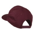 thumbnail image 3 of God Bless the USA Embroidered Cap - Maroon OSFM, 3 of 5