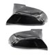 thumbnail image 3 of Cubierta del Espejo Retrovisor de la Puerta Lateral Carcasa del Espejo Retrovisor para Serie 1234 2012-2017 51167292745 51167292746 Negro Brillante, 3 of 6