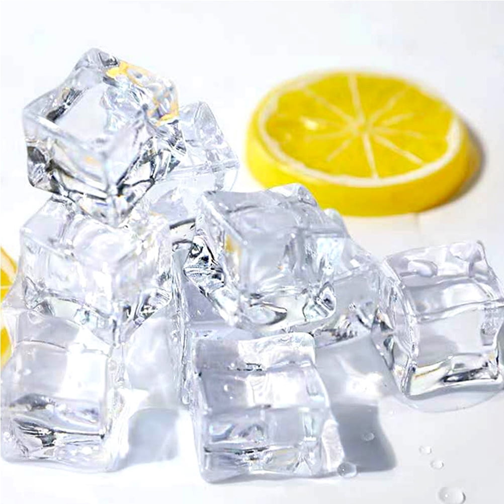 How To Make Fake Ice Cubes For Drink Photography - As The Bunny Hops®