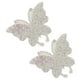 thumbnail image 3 of Pegatina de mariposa de cristal, adhesivo brillante, diamantes de imitación calientes para decoración, ropa, automóvil, ordenador, Color AB, 3 of 12