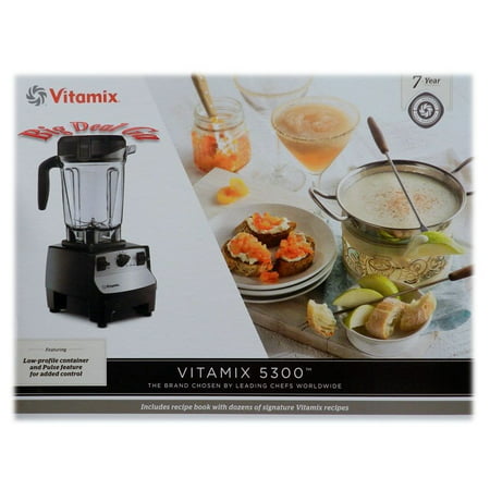 UPC 703113018466 product image for BIG SALE Vitamix 5200S/ 5300  64oz Food Juicer Blender W Get Started Cookbook | upcitemdb.com
