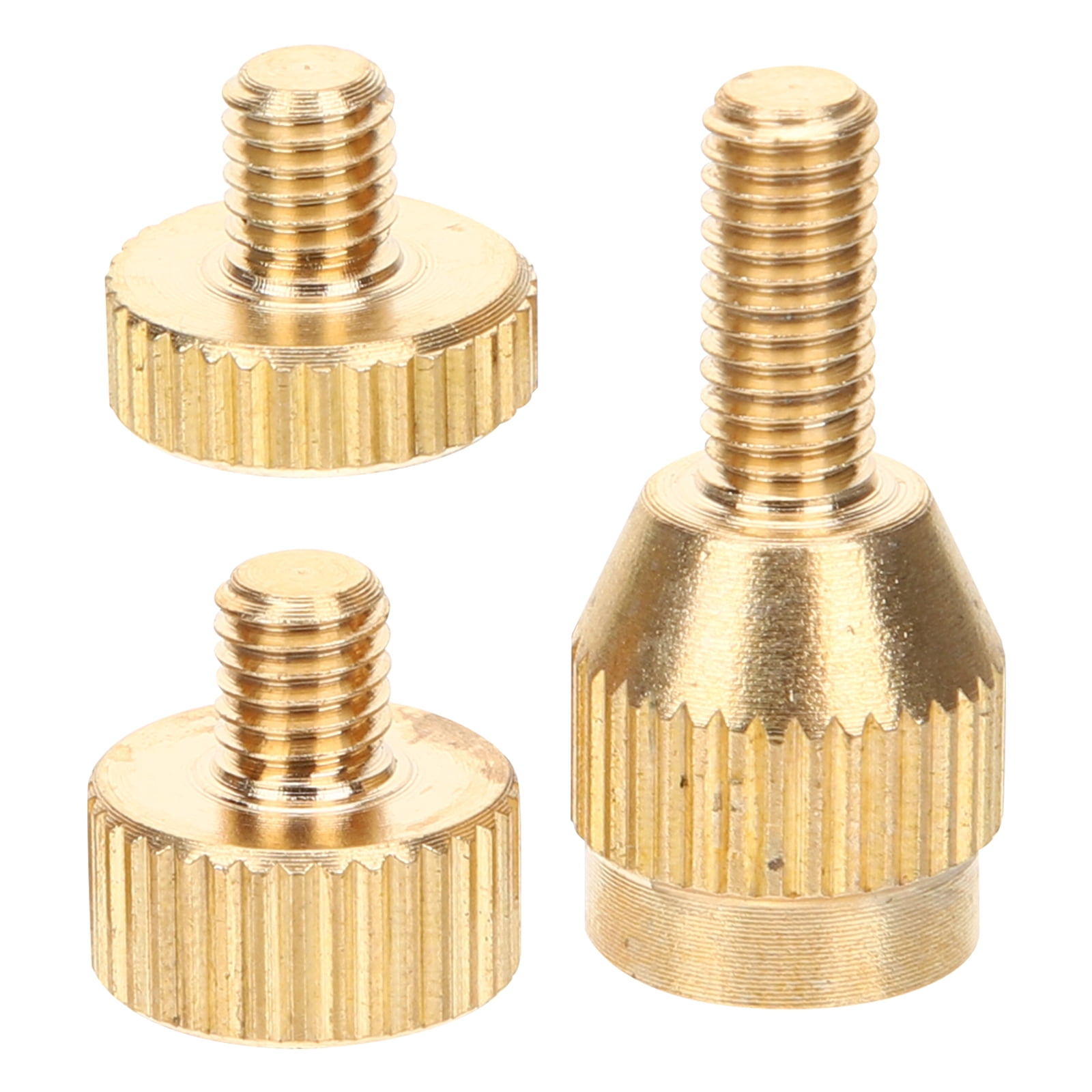 NUOLUX 1 Set Thread Metal Sax Neck Screws Saxophone Repair Parts