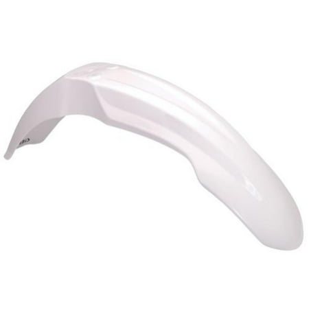 UPC 886687011313 product image for ACERBIS FRONT FENDER WHITE HONDA CR-125/250 CRF-250/450 | upcitemdb.com