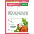 thumbnail image 4 of Traditional Medicinals Organic Pregnancy Tea Raspberry Leaf Herbal Tea, Supports Healthy Pregnancy, (Pack Of 3) - 48 Tea Bags Total, 4 of 5