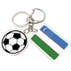 thumbnail image 1 of Yanonmyfd 2026 World Cup Soccer Keychain - 2026 World Cup Flag Keychain, Soccer Fan Gift & Souvenir (2PCS),Uzbekistan, 1 of 48