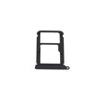 thumbnail image 2 of Huawei P10 Plus Plateau pour Carte Sim et Remplacement de Plateau pour Carte SD - Noir, 2 of 2