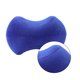 thumbnail image 3 of Matsuzay Almohadilla ergonómica de apoyo para la espalda y la cadera Almohada para piernas de espuma viscoelástica de alta densidad Decoración del hogar azul zafiro Matsuzay HA1037-04B, 3 of 6