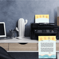 thumbnail image 6 of Summer Suns Letterhead Printer Paper, 80 Sheet Pack, 6 of 7