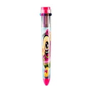 Scentos Easter Themed Scented Ballpoint Pink Rainbow Pen with 10 Colors - Ages 3+, Stationary & Stationary Sets