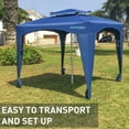 EasyGo Cabana 6