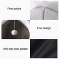 thumbnail image 4 of Indoor cat beds, machine washable cat beds, pet beds for indoor cats or dogs, 4 of 5