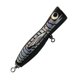 thumbnail image 4 of Señuelos de pesca cebo luminoso flotante de madera de 135mm para artes de pesca negro Sywqhk Para Estrenar, 4 of 4