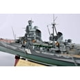 thumbnail image 6 of Trumpeter 05349 1/350 Italian Heavy Cruiser Gorizia - Scale Model Kit, 6 of 6