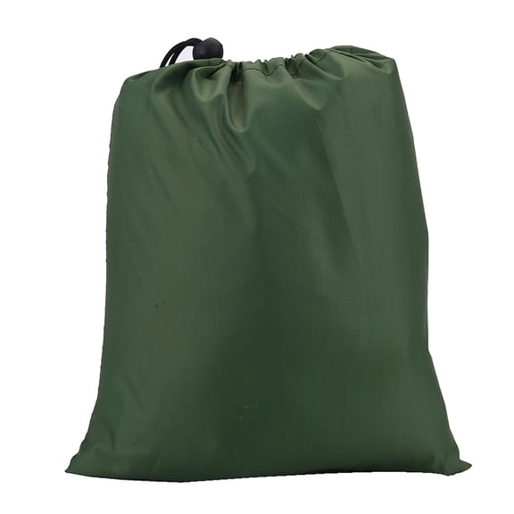 Versatile Waterproof Tent Tarp, Ideal For Camping Outdoor Adventures, Includes Pegs Carry Bag
