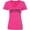 Cyber Pink, variant on Inktastic Massage Therapists Hands Rub Women's V-Neck T-Shirt